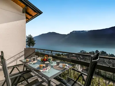 Essbereich im Freien