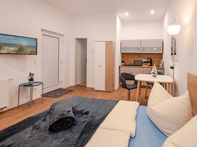 Appartement für 2 Personen (28 m²) in Ückeritz (Seebad) 2/10