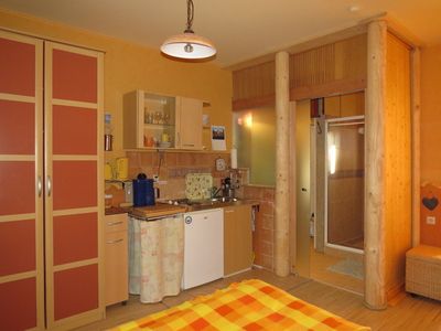 Appartement für 2 Personen (24 m²) in Ückeritz (Seebad) 10/10