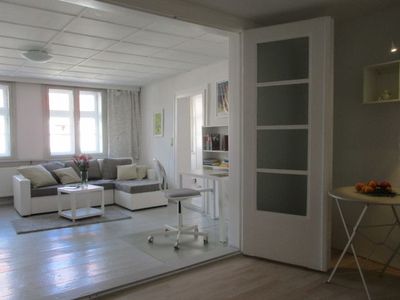 Appartement für 2 Personen (50 m²) in Ueckermünde 5/10