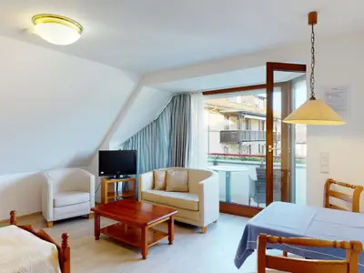 Appartement für 2 Personen (34 m²) in Uhldingen-Mühlhofen 5/9