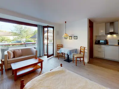 Appartement für 2 Personen (34 m²) in Uhldingen-Mühlhofen 6/9