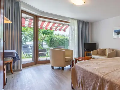 Appartement für 2 Personen (34 m²) in Uhldingen-Mühlhofen 9/10