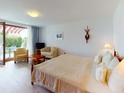 Appartement für 2 Personen (34 m²) in Uhldingen-Mühlhofen 10/10