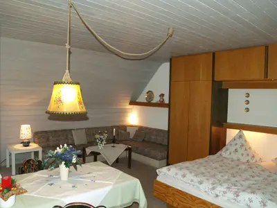 Appartement für 2 Personen in Ühlingen-Birkendorf 2/2