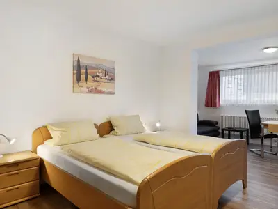 BEDROOM, INSIDE