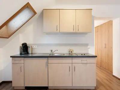 KITCHEN, INSIDE, OUTSIDE