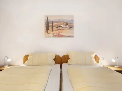 BEDROOM, INSIDE, OUTSIDE