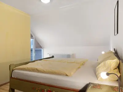 BEDROOM, INSIDE, OUTSIDE