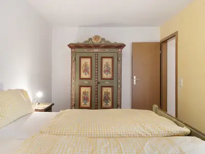 BEDROOM, INSIDE, OUTSIDE