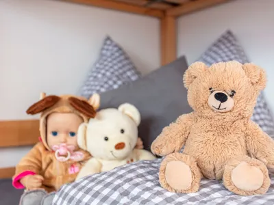 Appartement für 6 Personen in Unken 10/10