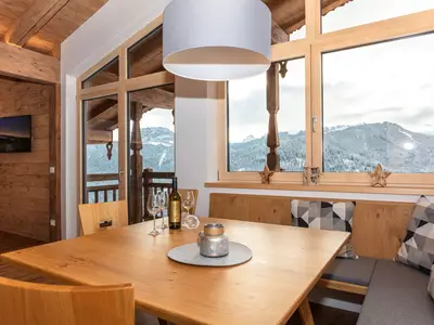 Appartement für 6 Personen in Unken 4/10