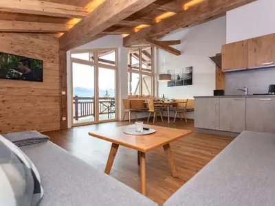 Appartement für 6 Personen in Unken 5/10