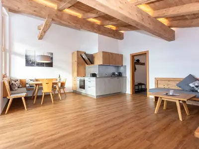 Appartement für 6 Personen in Unken 6/10