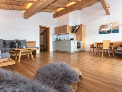 Appartement für 6 Personen in Unken 5/10