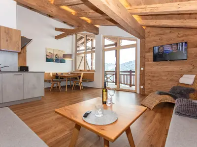 Appartement für 6 Personen in Unken 7/10