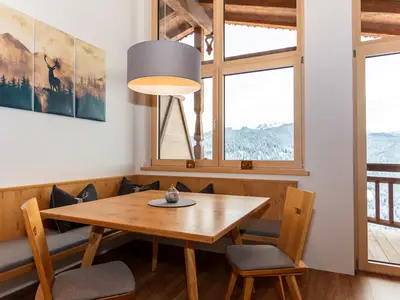 Appartement für 6 Personen in Unken 8/10