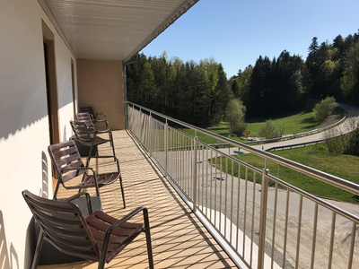 Gemeinschaftsbalkon