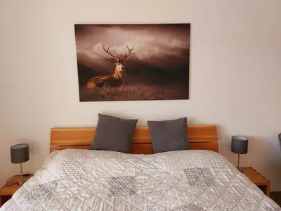 BEDROOM, INSIDE