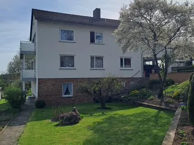 Appartement für 2 Personen (50 m²) in Untermerzbach 1/10