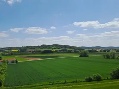 Appartement für 2 Personen (50 m²) in Untermerzbach 10/10