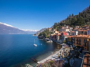 Appartement für 2 Personen (55 m²) in Varenna