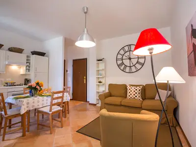 Wohn- und Esszimmer