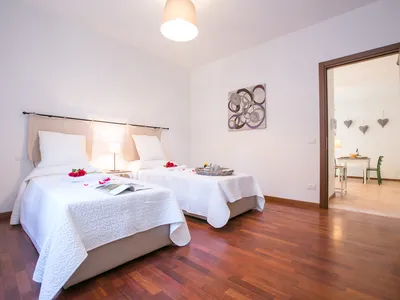 Zweibettzimmer