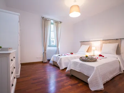Zweibettzimmer