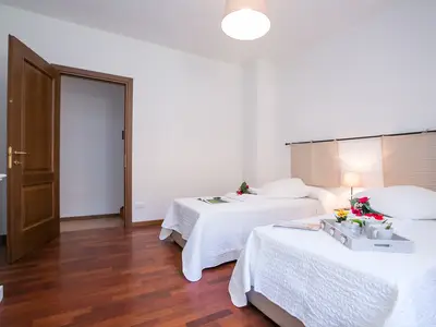Zweites Schlafzimmer