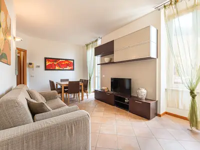 Wohn- und Esszimmer