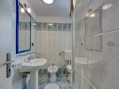 Privatem Badezimmer