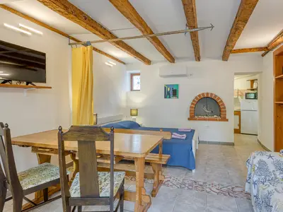 Wohn- und Esszimmer
