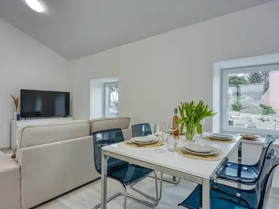 Wohn- und Esszimmer