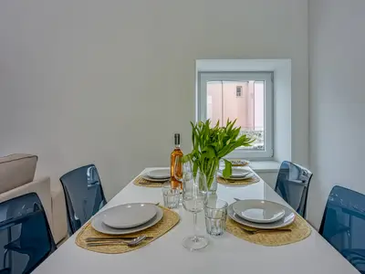 Wohn- und Esszimmer
