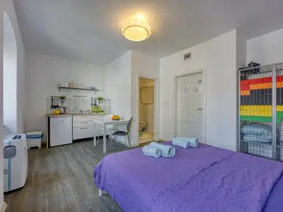 Wohn- und Esszimmer