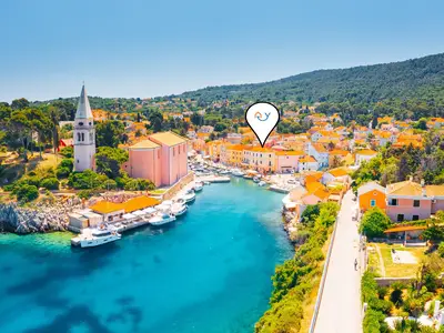 Standort der Immobilie