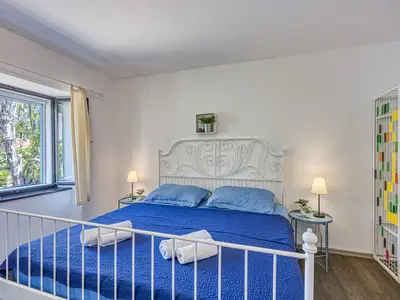 Schlafsofa (Schlafbereich für Studio)