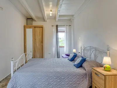 Zweites Schlafzimmer