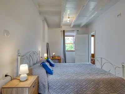 Zweites Schlafzimmer