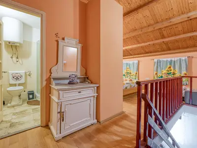 Gemeinschaftsbereich (Flure, Halle)