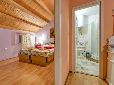 Zweites Schlafzimmer