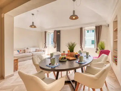 Wohn- und Esszimmer