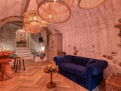Wohn- und Esszimmer
