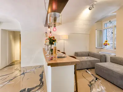 Wohn- und Esszimmer