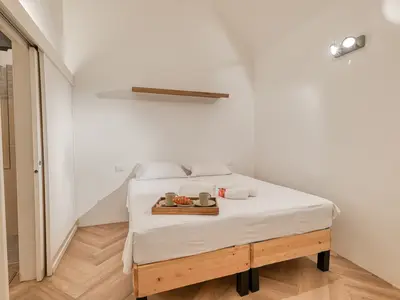 Zweites Schlafzimmer