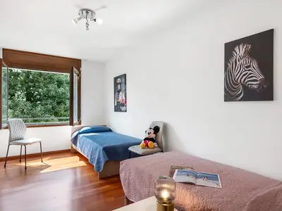 Zweites Schlafzimmer