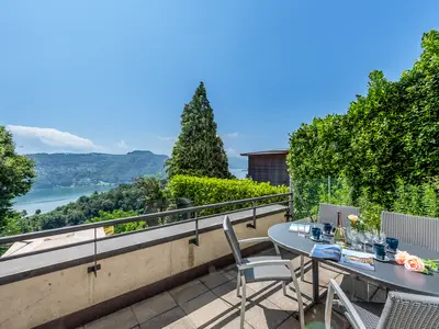 Essbereich im Freien