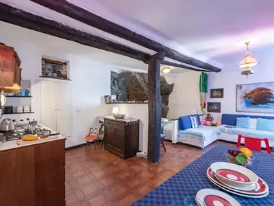 Wohn- und Esszimmer