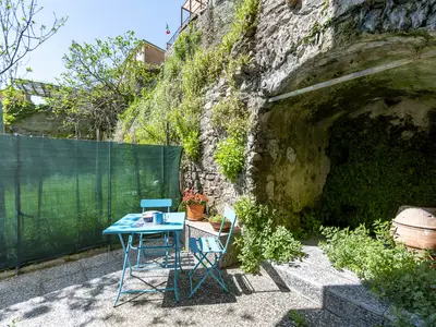 Essbereich im Freien